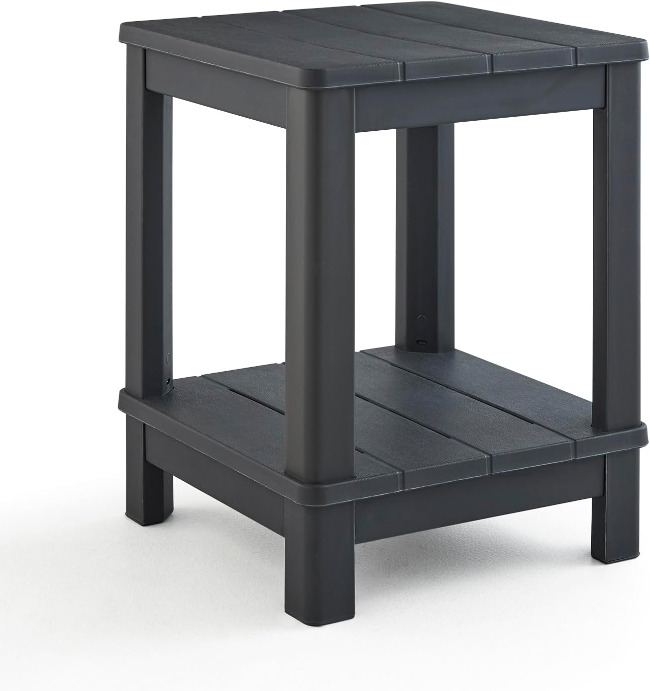 Keter Deluxe Adirondack Side Table – Graphite